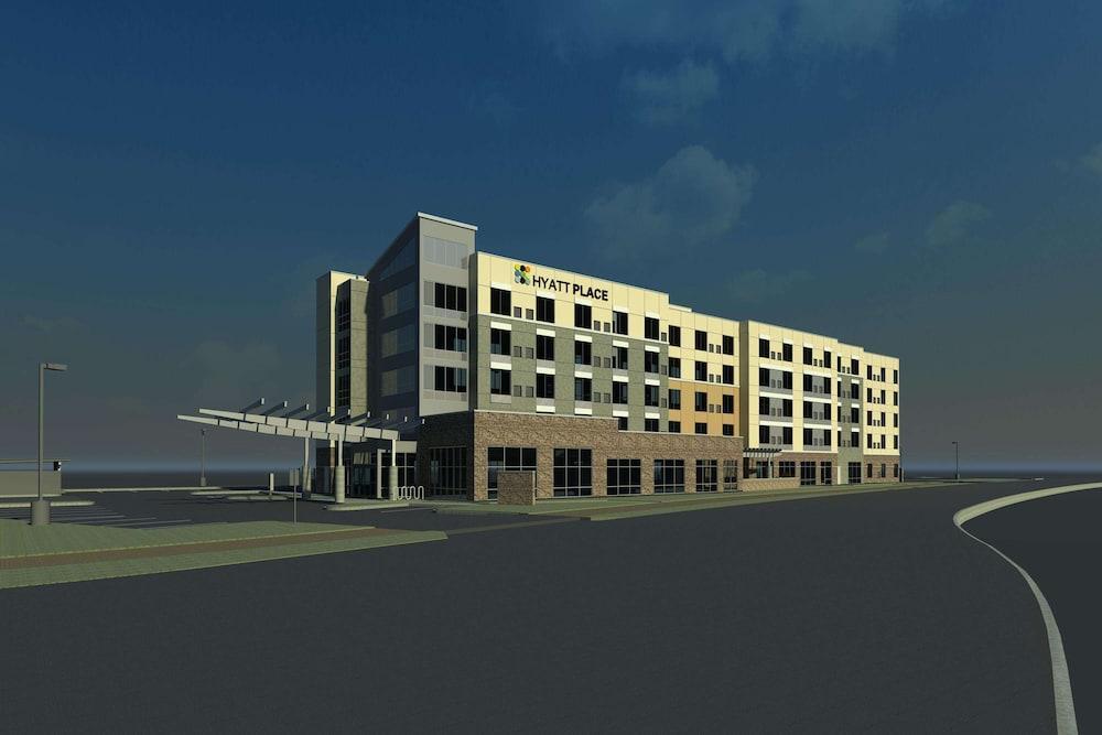Hyatt Place Фресно Екстер'єр фото