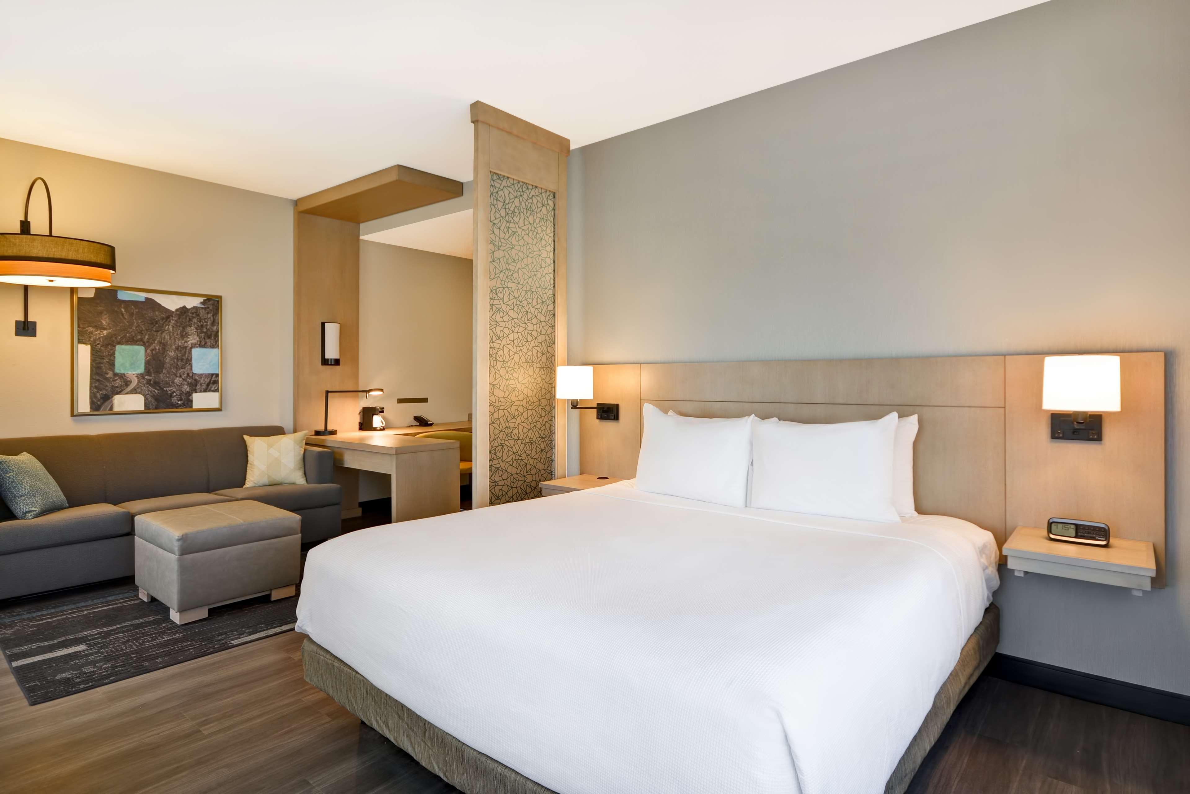 Hyatt Place Фресно Екстер'єр фото