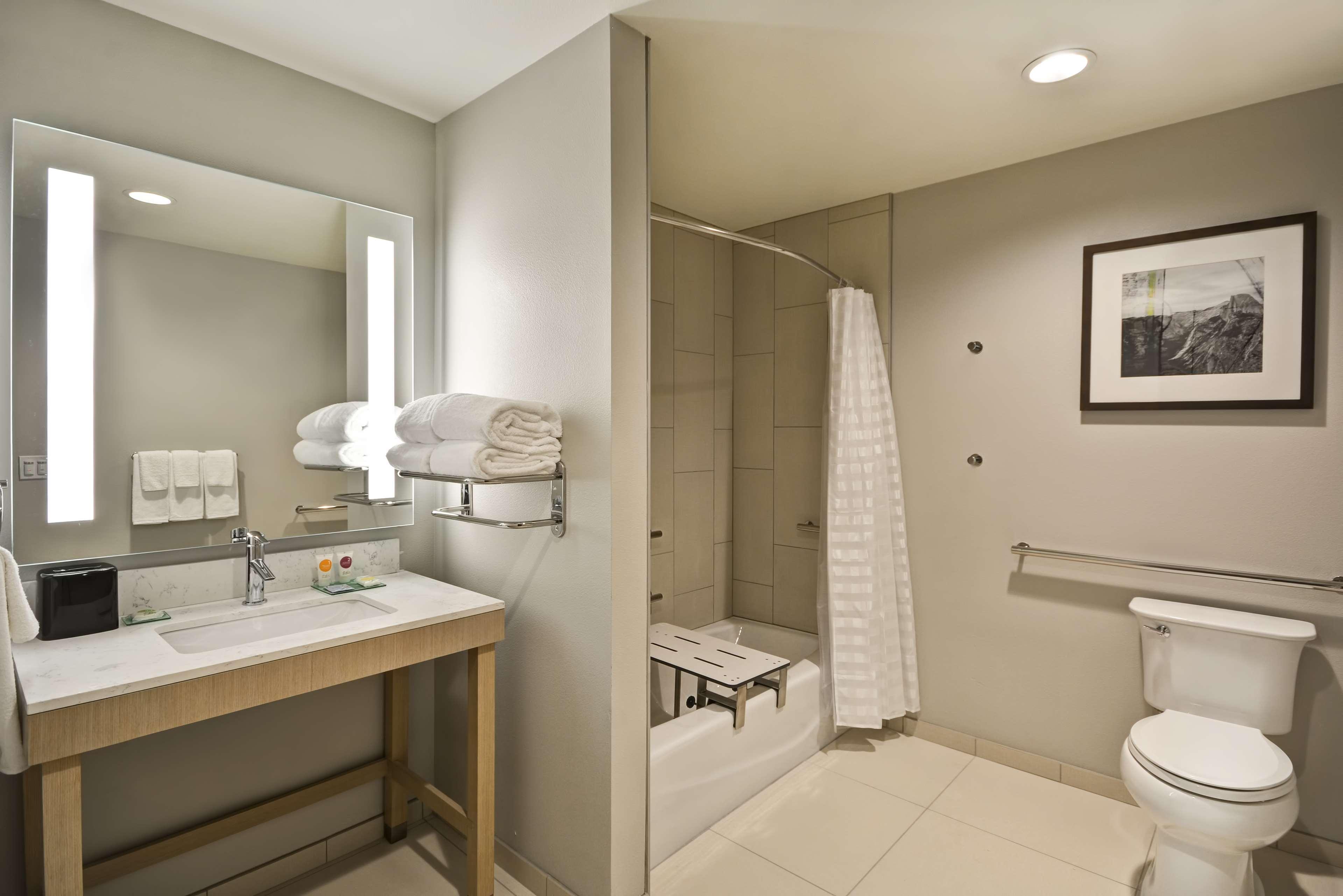 Hyatt Place Фресно Екстер'єр фото