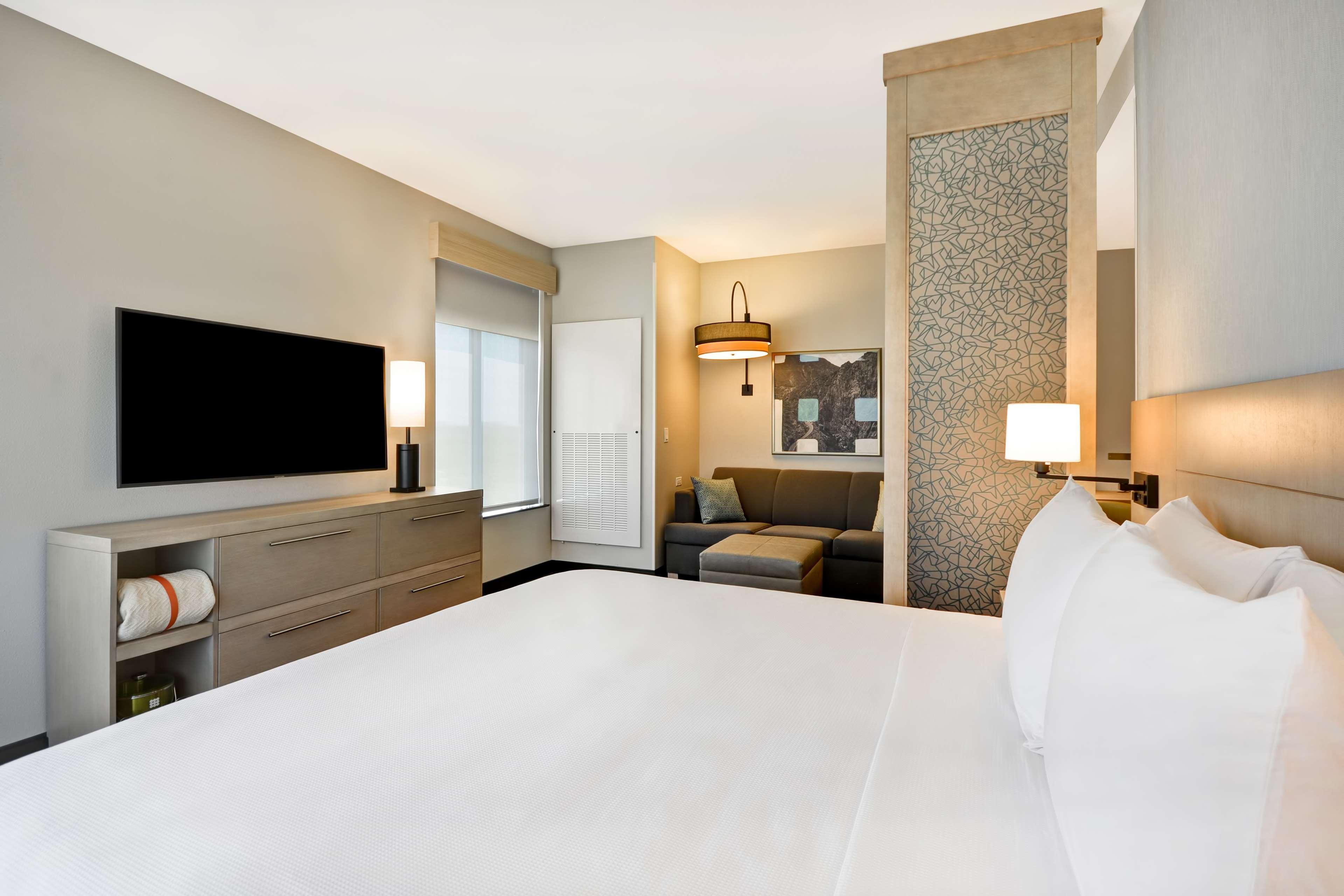 Hyatt Place Фресно Екстер'єр фото