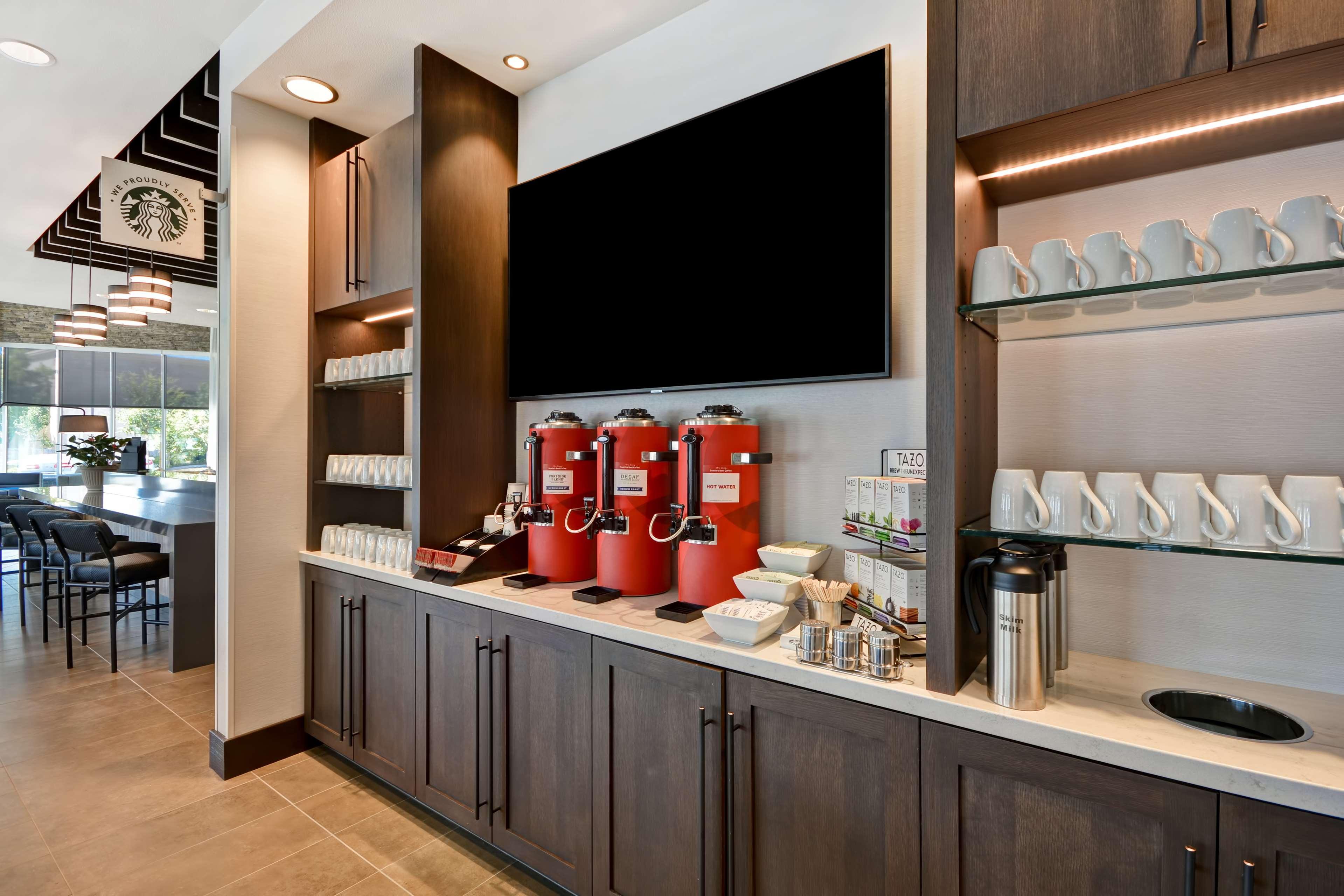 Hyatt Place Фресно Екстер'єр фото