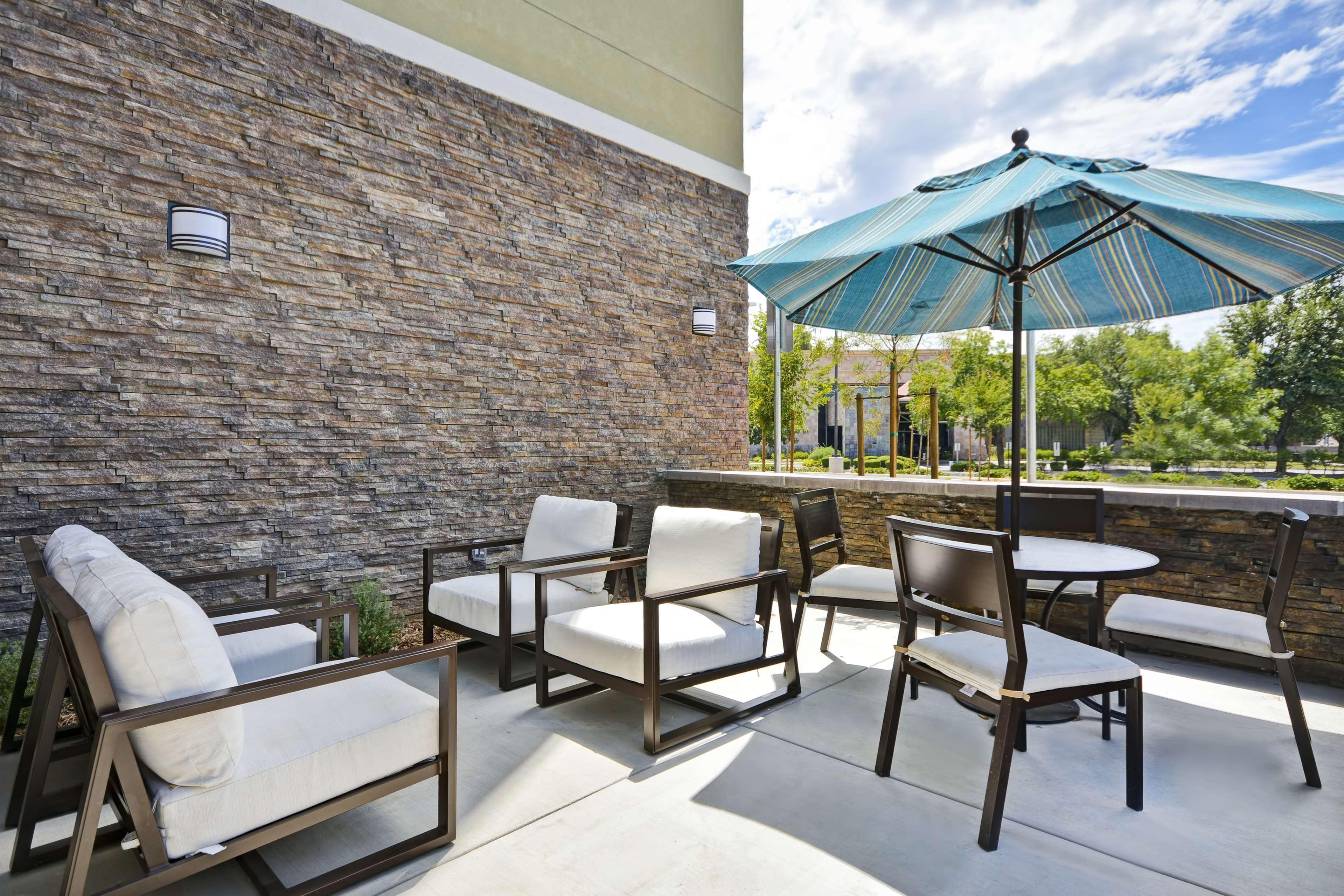 Hyatt Place Фресно Екстер'єр фото