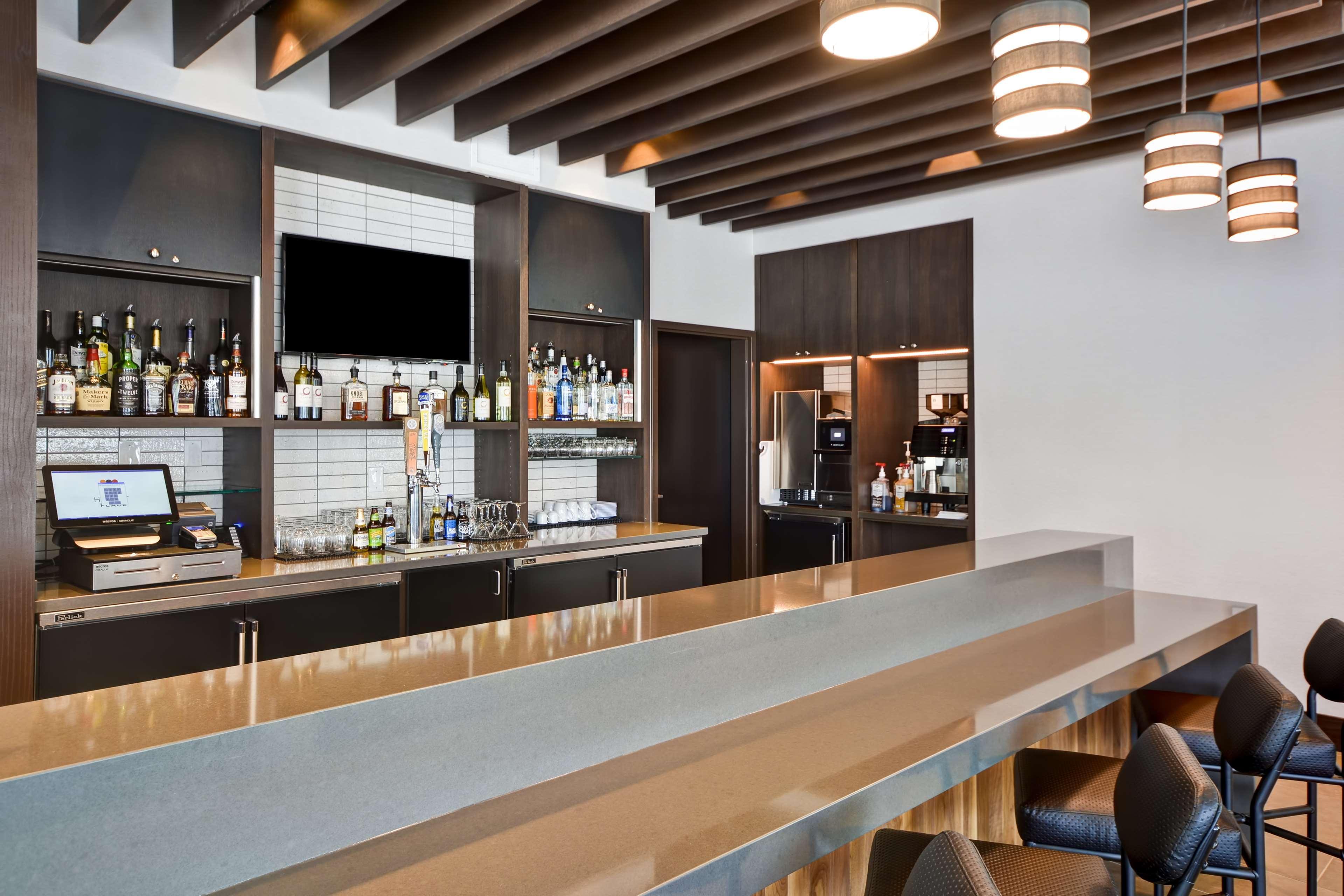 Hyatt Place Фресно Екстер'єр фото