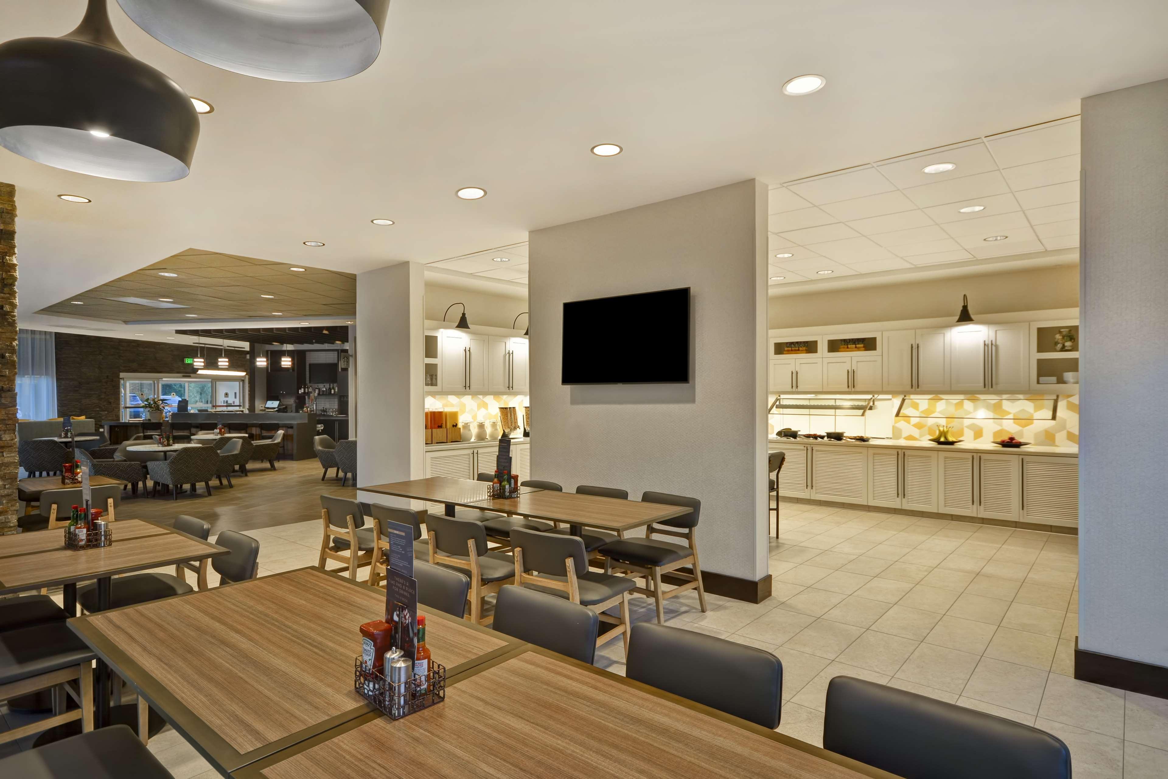 Hyatt Place Фресно Екстер'єр фото
