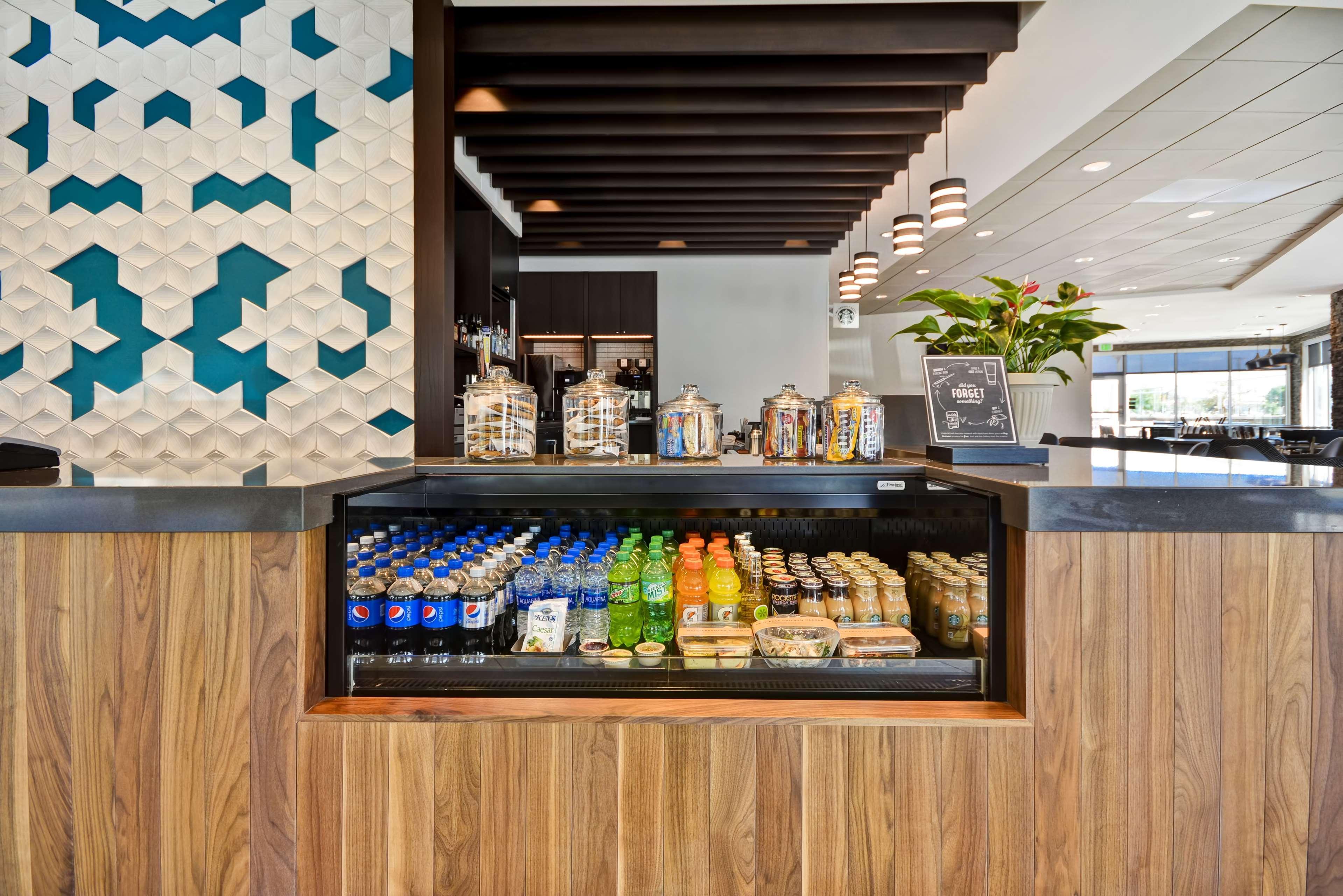 Hyatt Place Фресно Екстер'єр фото