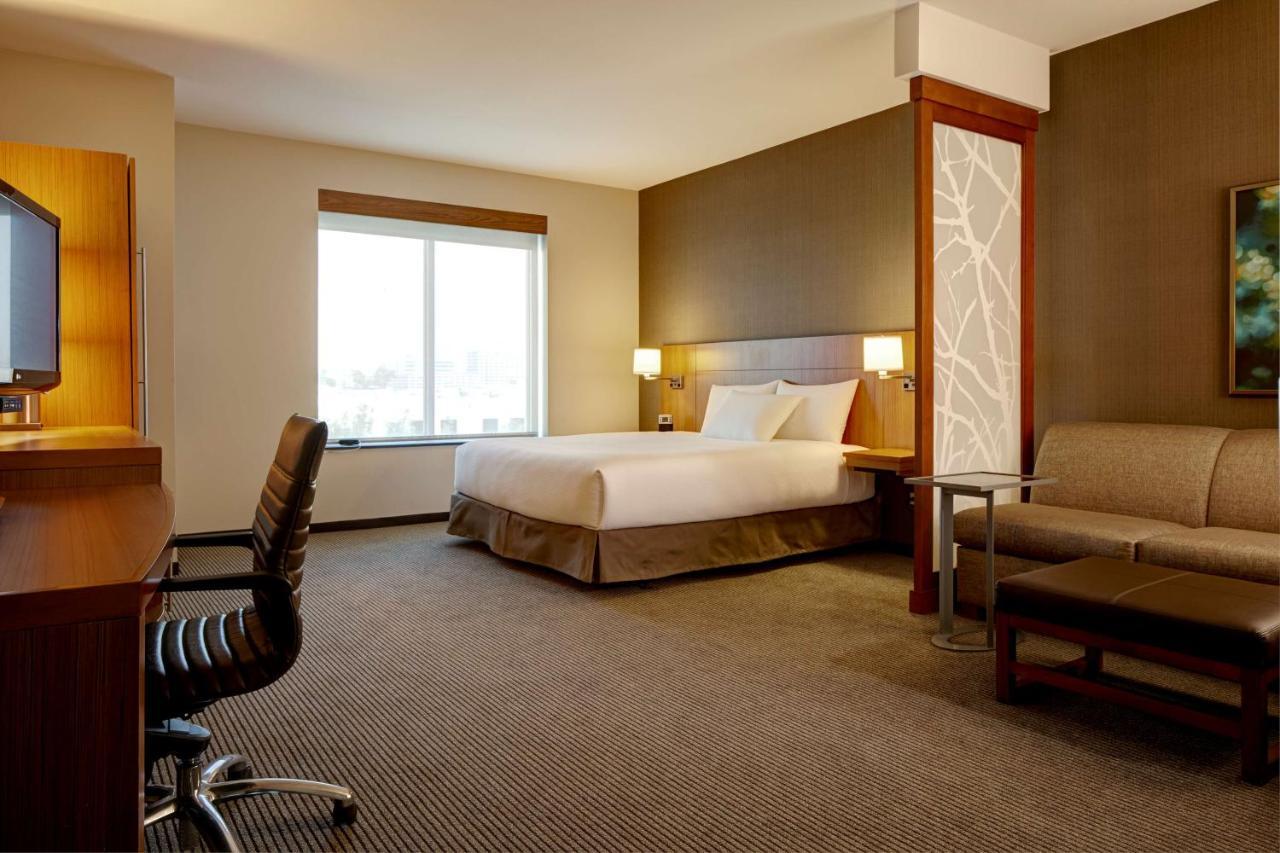 Hyatt Place Фресно Екстер'єр фото